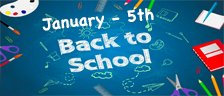 Back to School!